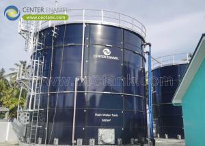 Wholesale Glass-Fused-to-Steel Tanks: The Preferred Choice for Municipal Engineers and Operators from china suppliers