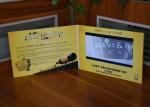 7 Inch Greeting Card In Video Hd Video Brochure Advertising For Wedding Party