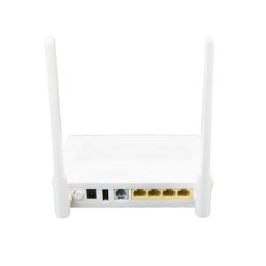 Wholesale 5DB Antenna HuaWei GPON ONU HG8546M 1GE + 3FE + 1POTS + 1USB + 2.4G WiFi from china suppliers