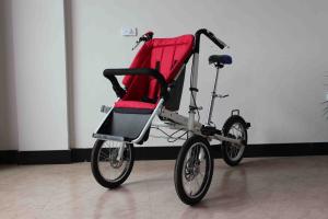 Wholesale GTZ German Technical baby stroller bike from china suppliers