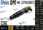 Common Rail Injector 10R-7221 20R-1260 10R-4761 387-9431 268-9577 293-4071 295