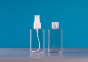 Wholesale 70Ml Travel Kit Container for Toiletries, Travel Size Bottle with Flip Top Cap Portable Empty Dispenser for Traveling Ma from china suppliers
