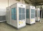 Drez Packaged AC Central Air Cooling System All In One Outdoor Air Conditioner