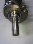 65.02101-0045A Diesel Engines Parts DB58 For Excavator Truck Crankshaft
