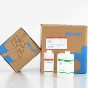 Buy cheap Hematology Reagent / Blood Cell Counter Reagents For Nihon Kohden MEK-6400 from wholesalers