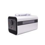 Aluminum Housing Emergency Portable Power Station For Camping 577Wh ABS600w