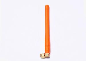 Wholesale Customized Orange 868 MHZ SMA Antenna Sma Male Connector For Indoor from china suppliers