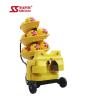Buy cheap Inclination Angles Adjustable Football Passing Machine Soccer Training 150 W from wholesalers