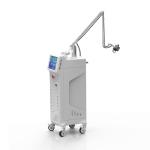 Fractional Co2 laser scar removal skin rejuvenation beauty machine in Clinic