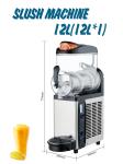 12l Commercial Granita Machine Single Bowl 24l Electric Margarita Maker