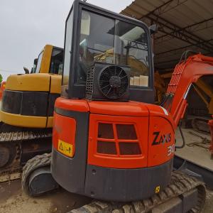 Wholesale used hitachi zx30U crawler excavator 3 ton mini zx30U excavator with attachments hydraulic zx30U from china suppliers