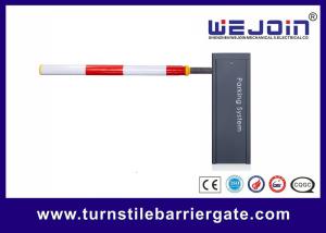 Wholesale Electromechanical Retractable Arm Intelligent Barrier Straight Folding Fencing from china suppliers
