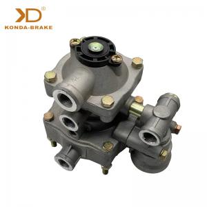 China WG9000360524 Control Valves 9730025210 For Sinotruk HOWO Wabco Control Relay Multi Port Valve on sale