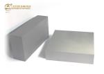 Sandblasted Tungsten Carbide Plate , Tungsten Carbide Blocks With Good Wear