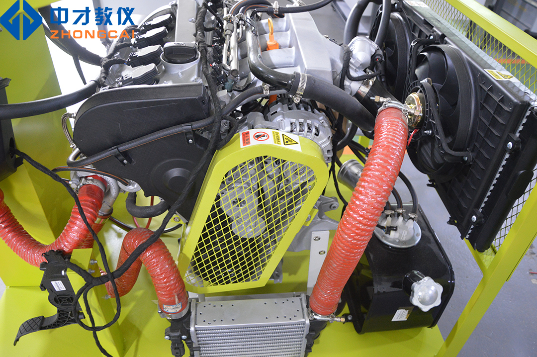 ZhongCai Automotive Training Equipment 1