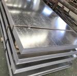Regular Spangle GI sheet 0.12mm-2.0mm Thickness For manufacture Approved by ASTM