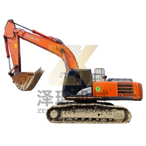 Wholesale Second Hand Hitachi ZX350 ZX330-3 ZX350-3 ZX350H Excavator with 1.5 CBM Bucket Capacity from china suppliers