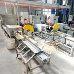 European Standard Composite Wood Pallet Block Machinery