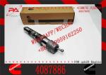 4088428 QSK23 Diesel Engine Common Rail Fuel Injector 4001813 4087893 4326780