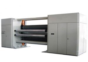 Wholesale CE Textile Roller Printing Fabric Calender Machine from china suppliers