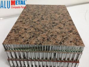Wholesale 2440mm 4mm Stone Honeycomb Panel Wall Decorative Aircraft Honeycomb Floor Panels Nano from china suppliers