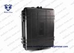 High Power Military 4G WIFI GPS Cell Phone Signal Jammer Durable Waterproof