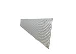 Energy Saving Heat Exchange Dimple Plate Stainless Steel