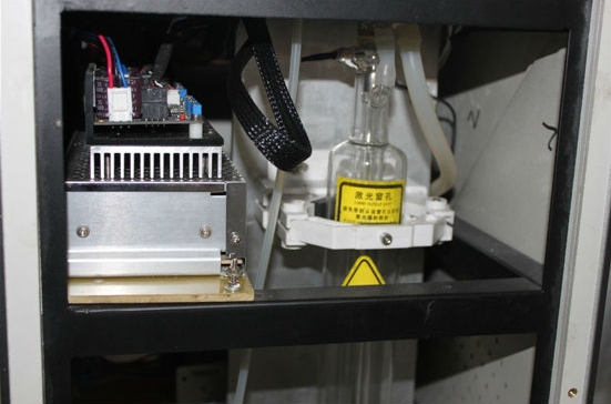 skin analyzing co2 fractional laser
