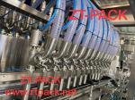 Olive Corn Oil Filler Equipment Automatic Linear Refined Palm Avocado Sunflower
