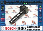 original European truck OM906 engine 0414799008 fuel injector 0414799027