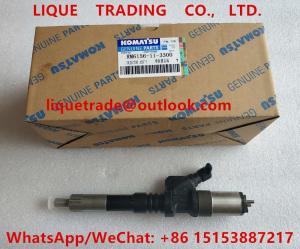 Wholesale DENSO Common Rail Injector 095000-1211 , 095000-1210, 6156-11-3300 , 6156113300 for Komatsu from china suppliers