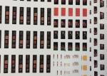 Personalised Screen Printing Water Decals For Furniture / Electronic Products