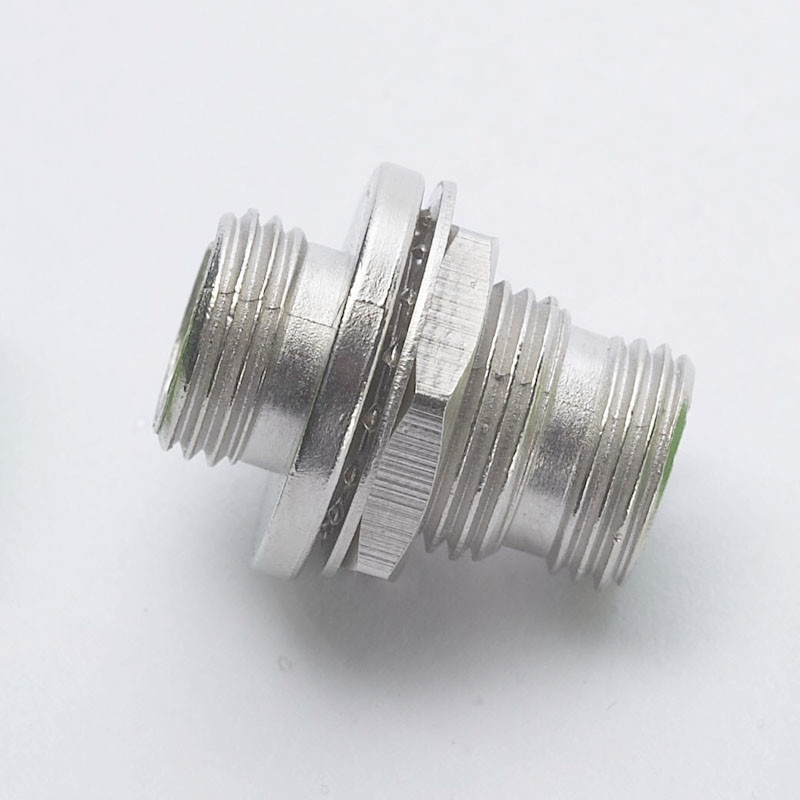 Copper Alloy Big D Type FC APC ROSH Fiber Optics Accessories