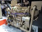 6 Cylinder 19L Lightweight Marine Diesel Generator Set 60HZ With Cummins KTA19