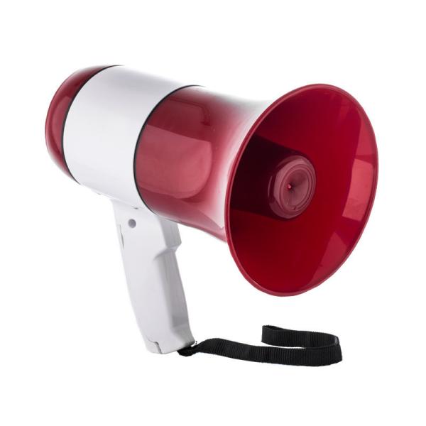 Best Seller 20W Plastic Cheer Rechargeable Megaphone with TWO-WAY Audio