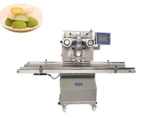 Wholesale Stainless Steel 304 Automatic Mochi Ice Cream forming Machine With Tray Arranger from china suppliers