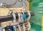 160mm Pipe Hdpe Butt Welding Machine Hydraulic