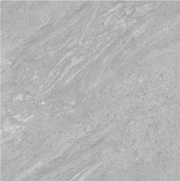 24*24 Inches Ceramic Kitchen Floor Tile / Grey Color Durable Tiles Of Kitchen
