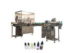 3kw Automatic Electronic Liquid Filling Machine For Amber Dropper Bottle 10ml /