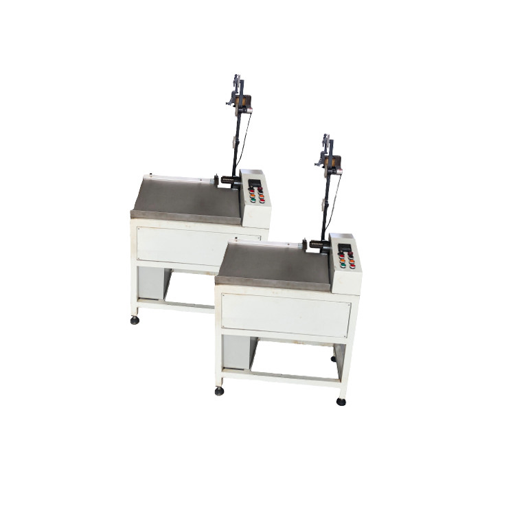 Nanbo 1/4'' Single Plastic Spiral Coil Forming Machine 110kg Weight