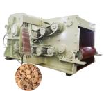350*700mm Feed Commercial Tree Shredder 110kw Wood Shredder Machine 1 Fixed
