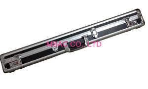 Wholesale Fireproof Aluminum Cue Case / Aluminum Pool Cue Cases MS-Sp-06 Size 1000 * 200 * 130mm from china suppliers