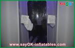 Inflatable Party Decorations Durable Wedding White Inflatable Money Booth With