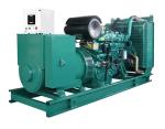 50Hz Yuchai Diesel Generator Set Electronic Industrial Diesel Generators