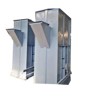 Wholesale Bucket Elevator Conveyor Sand vertical conveyor feeder Chain bucket elevator from china suppliers