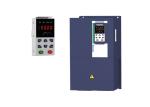 45A Triple Output VFD Drive 22KW/30hp single phase motor inverter ,Industrial