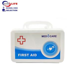 Wholesale High quality plastic empty first aid box for first aid emergency from china suppliers