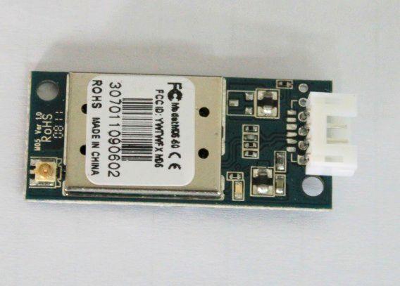 802.11b/g/n 5pin wifi module GWF-3M05