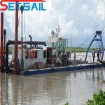 38m Total Length Cutter Suction Dredger 's Top-Selling Product by Qingzhou Set
