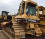 Used D5N Caterpillar Bulldozer Original CAT D5G D5K D5M Competitive Crawler